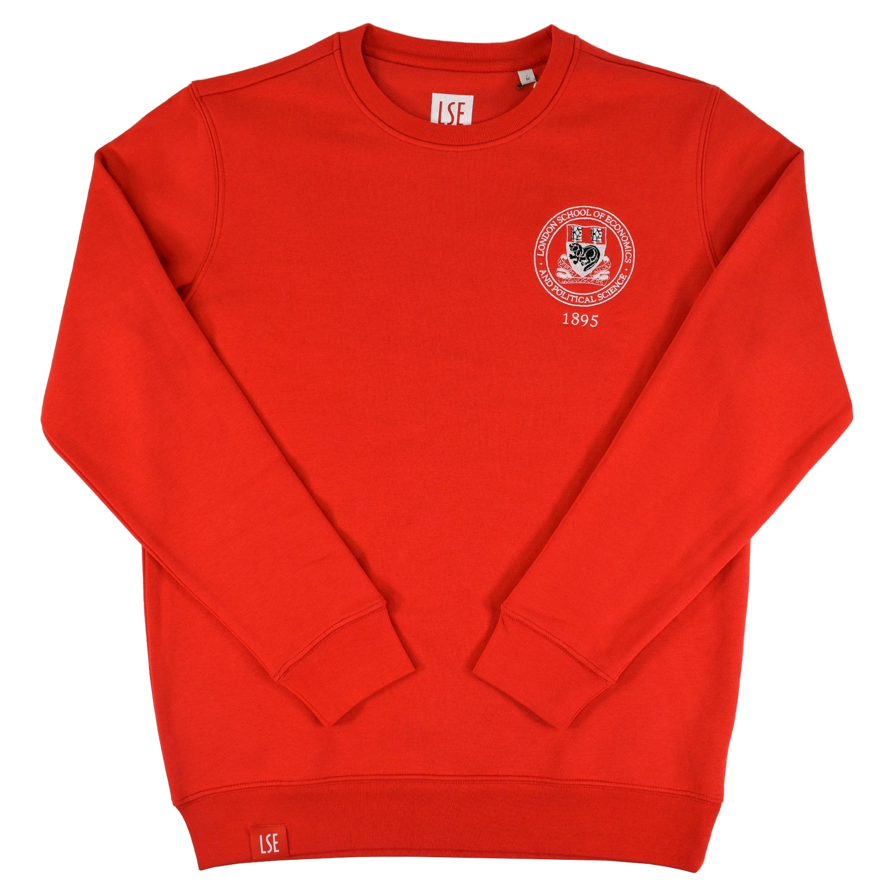 Heavyweight Crest Sweatshirt
