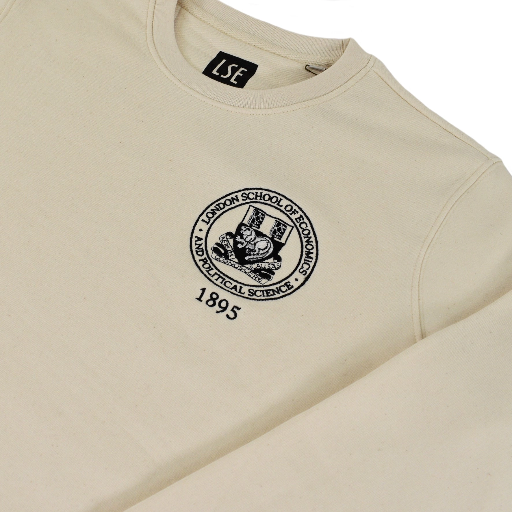 Heavyweight Crest Sweatshirt
