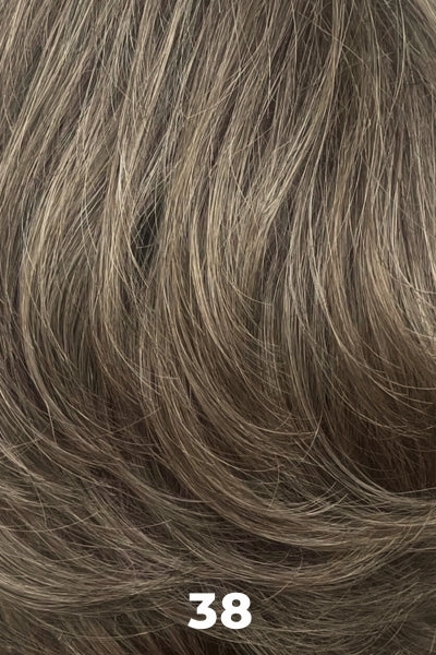 Henry Margu Wigs - Classic Band (#2323)