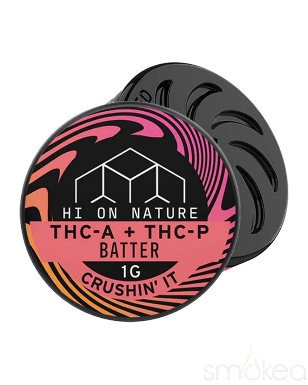 Hi On Nature 1g THCA   THCP Batter Dabs - Crushin' It