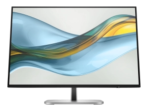 HP 524pn - Series 5 Pro - LED monitor - 24 - 1920 x 1200 WUXGA @ 100 Hz - IPS - 350 cd/mï¿½ - 1500:1 - 5 ms - HDMI 9D9A7AA#ABA