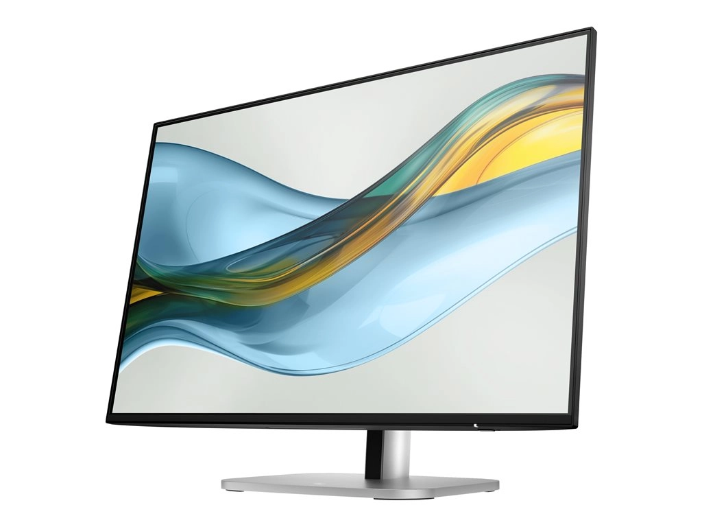 HP 524pn - Series 5 Pro - LED monitor - 24 - 1920 x 1200 WUXGA @ 100 Hz - IPS - 350 cd/mï¿½ - 1500:1 - 5 ms - HDMI 9D9A7AA#ABA