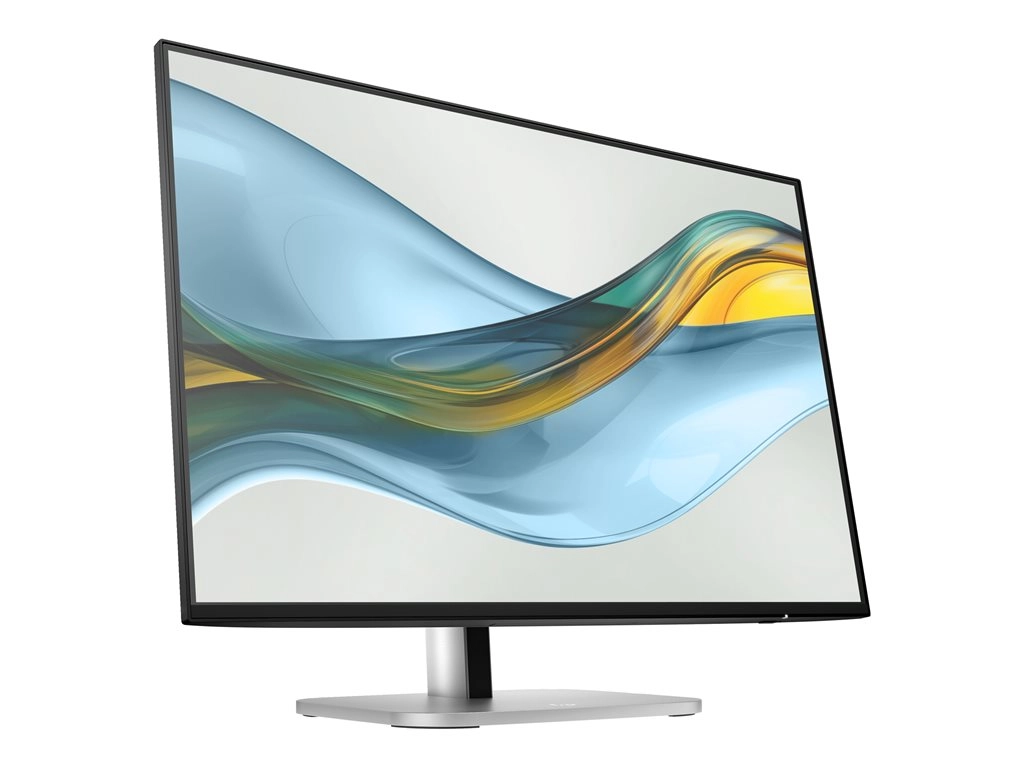 HP 524pn - Series 5 Pro - LED monitor - 24 - 1920 x 1200 WUXGA @ 100 Hz - IPS - 350 cd/mï¿½ - 1500:1 - 5 ms - HDMI 9D9A7AA#ABA