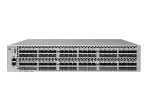 HPE StoreFabric SN6500B Power Pack  - Switch - managed - 96 x 16Gb Fibre Channel SFP  - rack-mountable - remarketed - HPE Complete C8R42AR#ABA