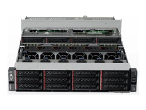 i-PRO SRL3E-XDL Series NVR-RL-2-320TB-V5 - NVR - 20 x 16 TB - networked - 2U - rack-mountable