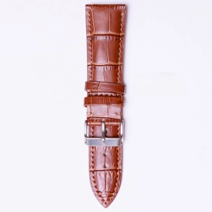 Ice ball antibacterial leather 22mm - Brown