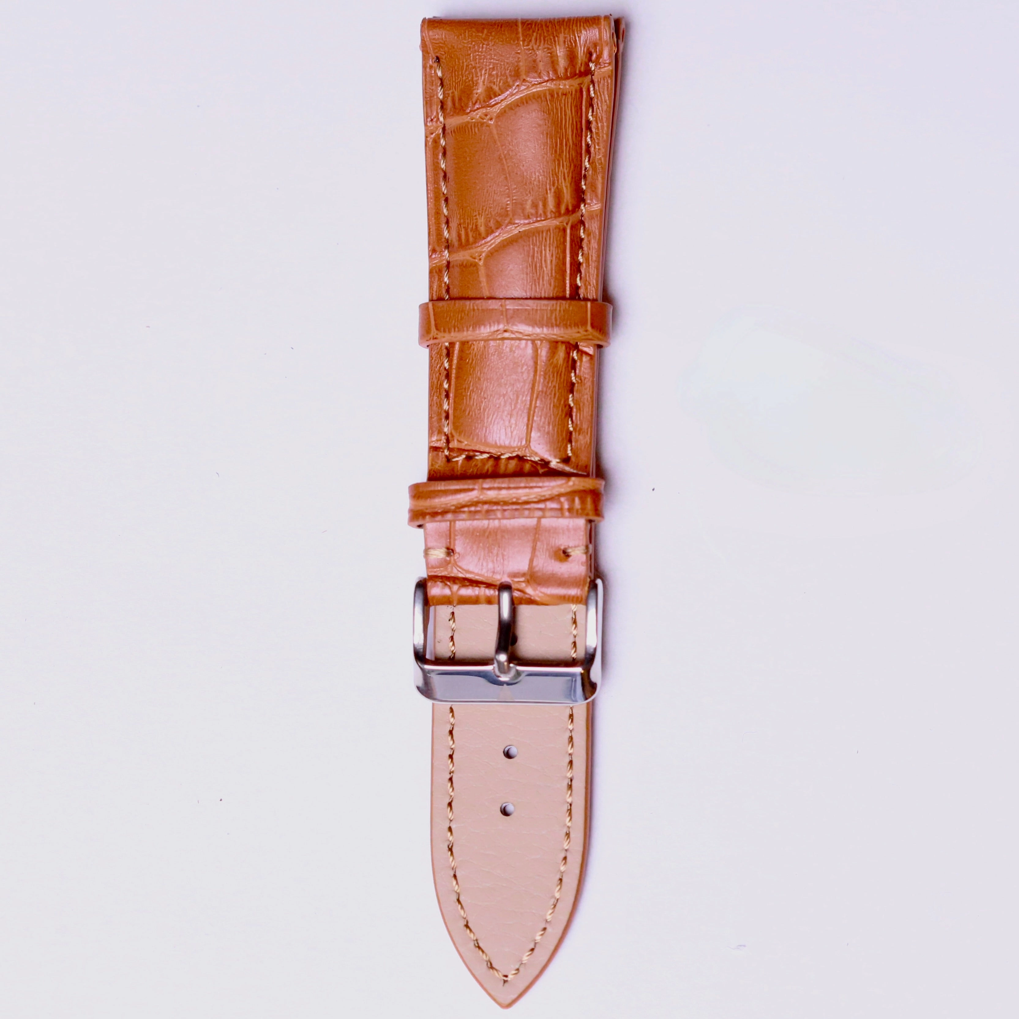 Ice ball antibacterial leather 24mm - Havana