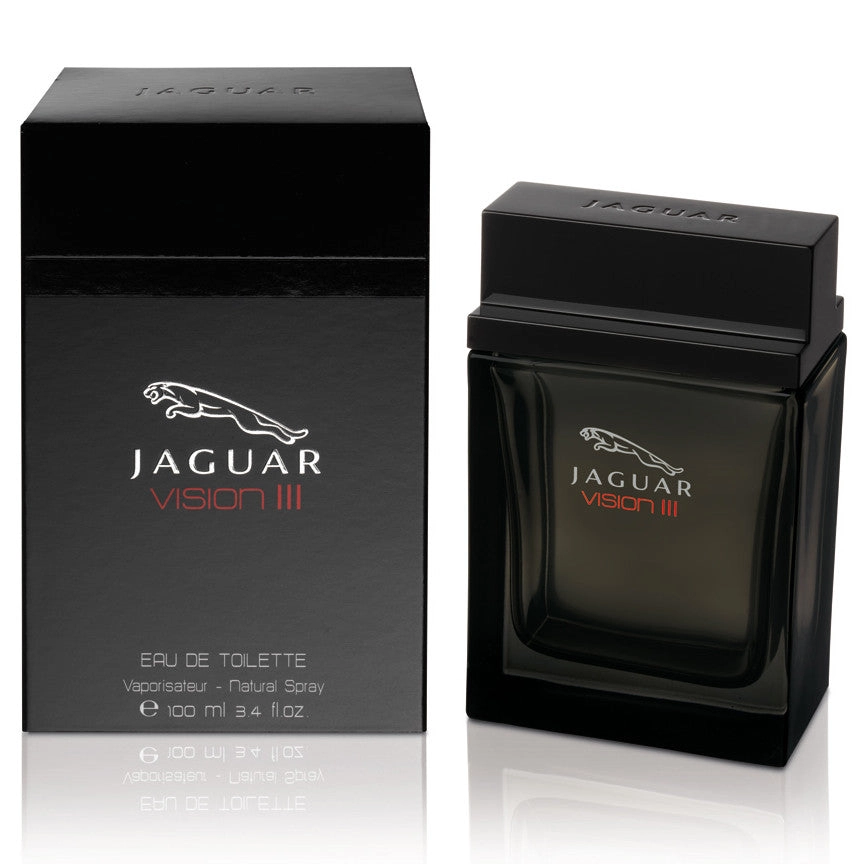 Jaguar Vision III by Jaguar 100ml EDT