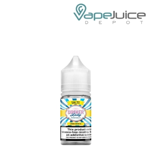 Lemon Sherbets TFN Salt Dinner Lady 30ml
