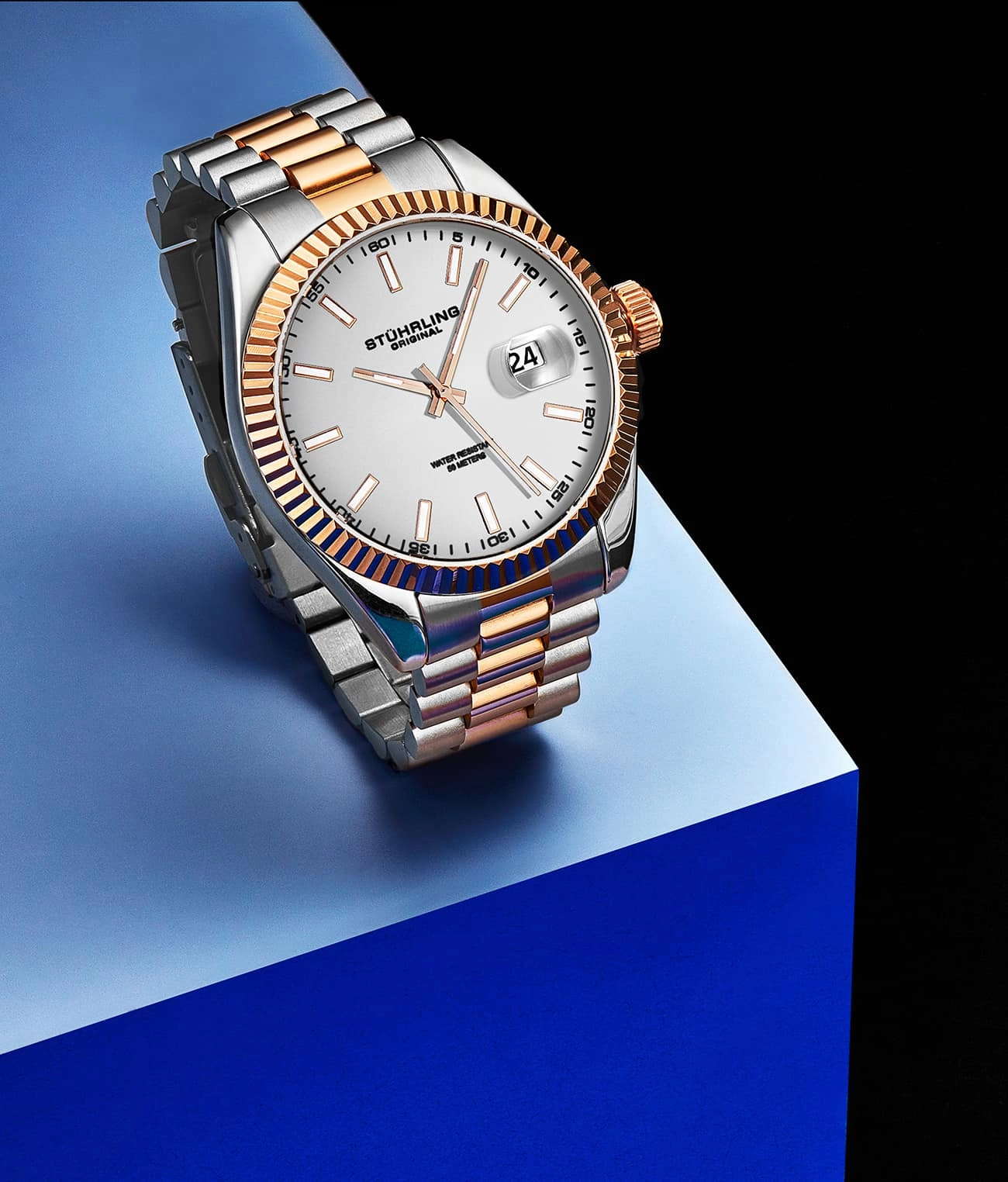 Lineage 3935 Quartz 42mm Classic