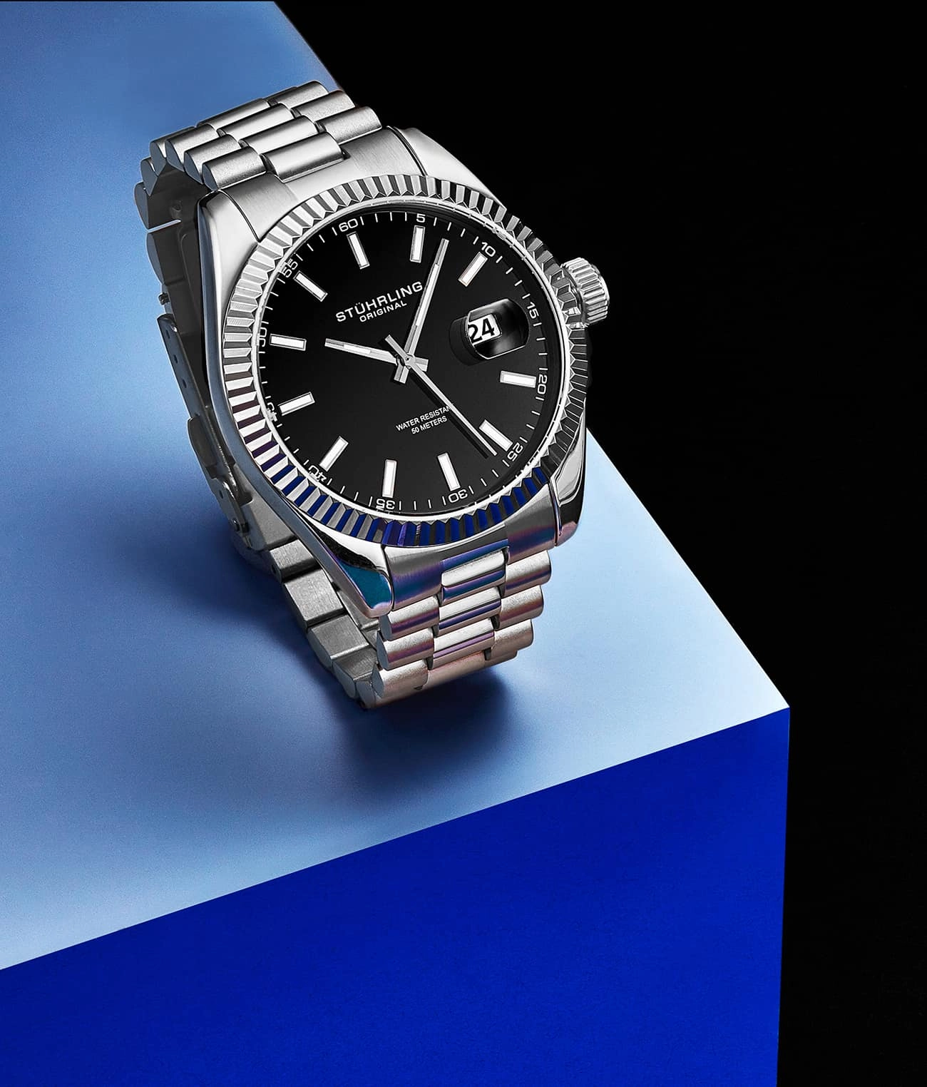 Lineage 3935 Quartz 42mm Classic