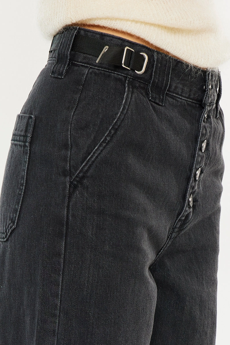 Liz High Rise 90's Skater Jeans