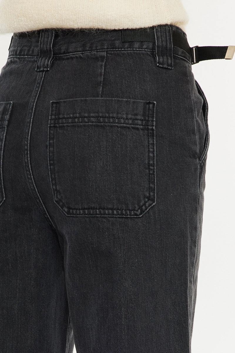 Liz High Rise 90's Skater Jeans