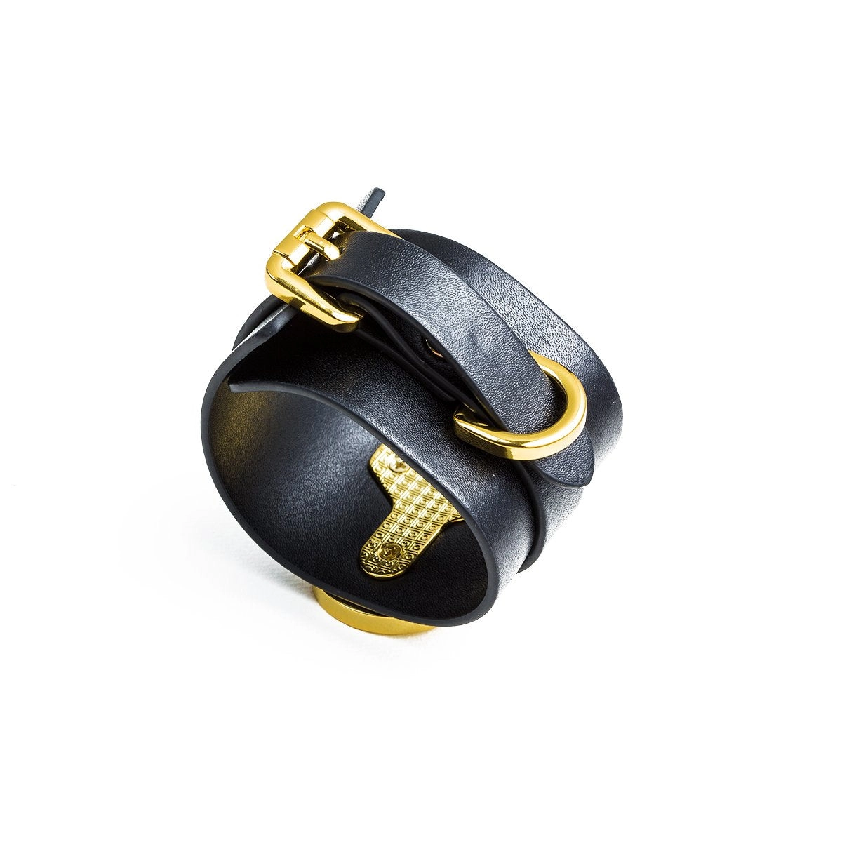 Luxury Italian Leather Handcuffs by UPKO