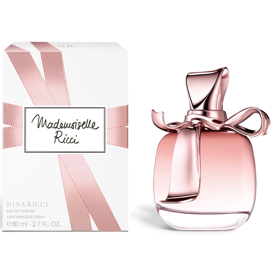 Mademoiselle Ricci by Nina Ricci 80ml EDP