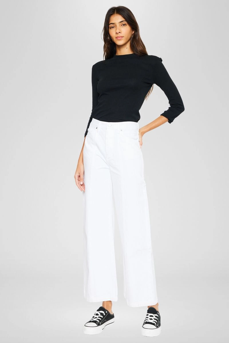 Mara Ultra High Rise 90's Wide Leg Jeans