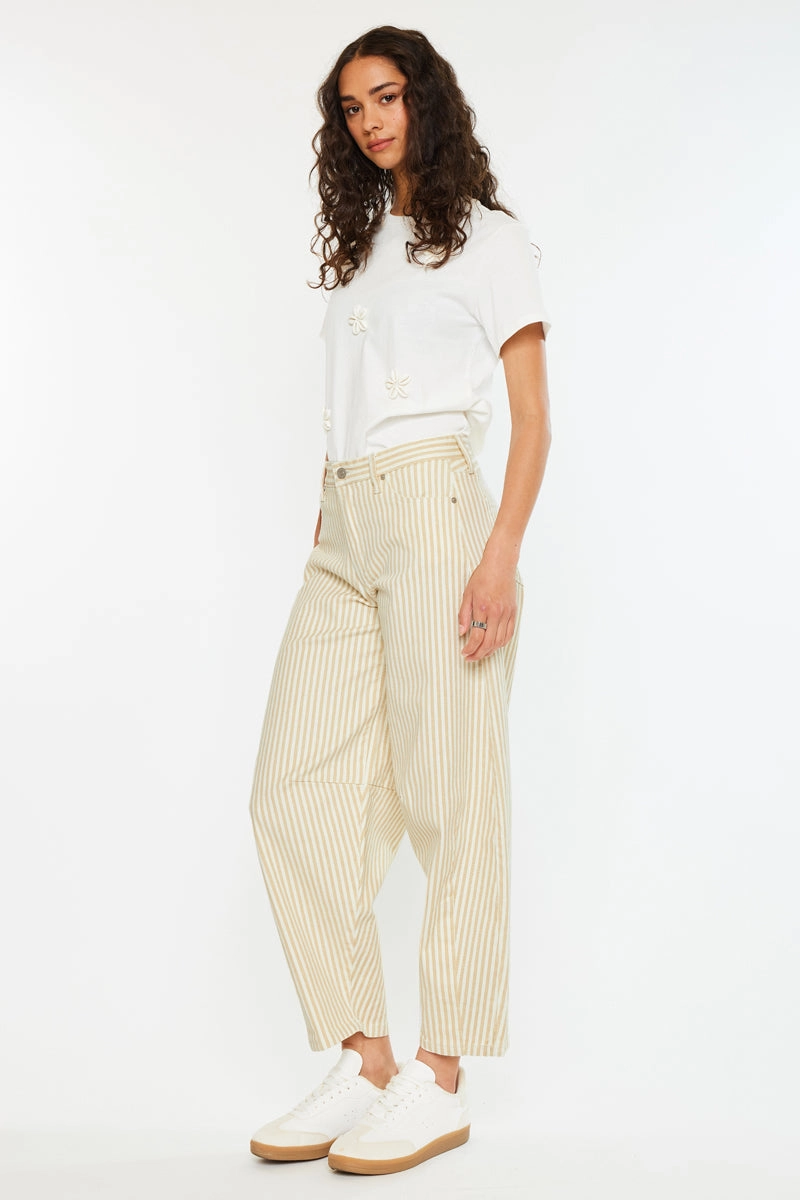 Mariana Low Slung Horseshoe Jeans