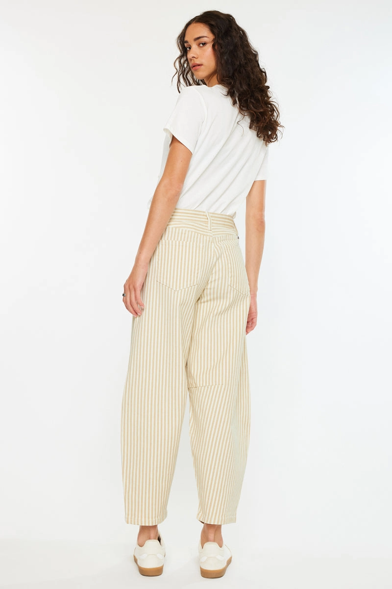 Mariana Low Slung Horseshoe Jeans