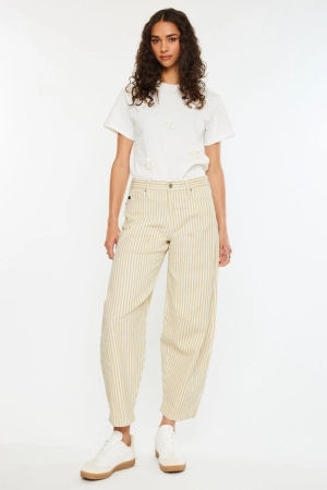 Mariana Low Slung Horseshoe Jeans