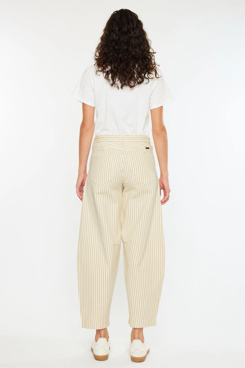 Mariana Low Slung Horseshoe Jeans