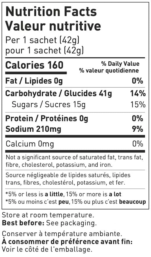 Maurten Drink Mix 160 Box of 18