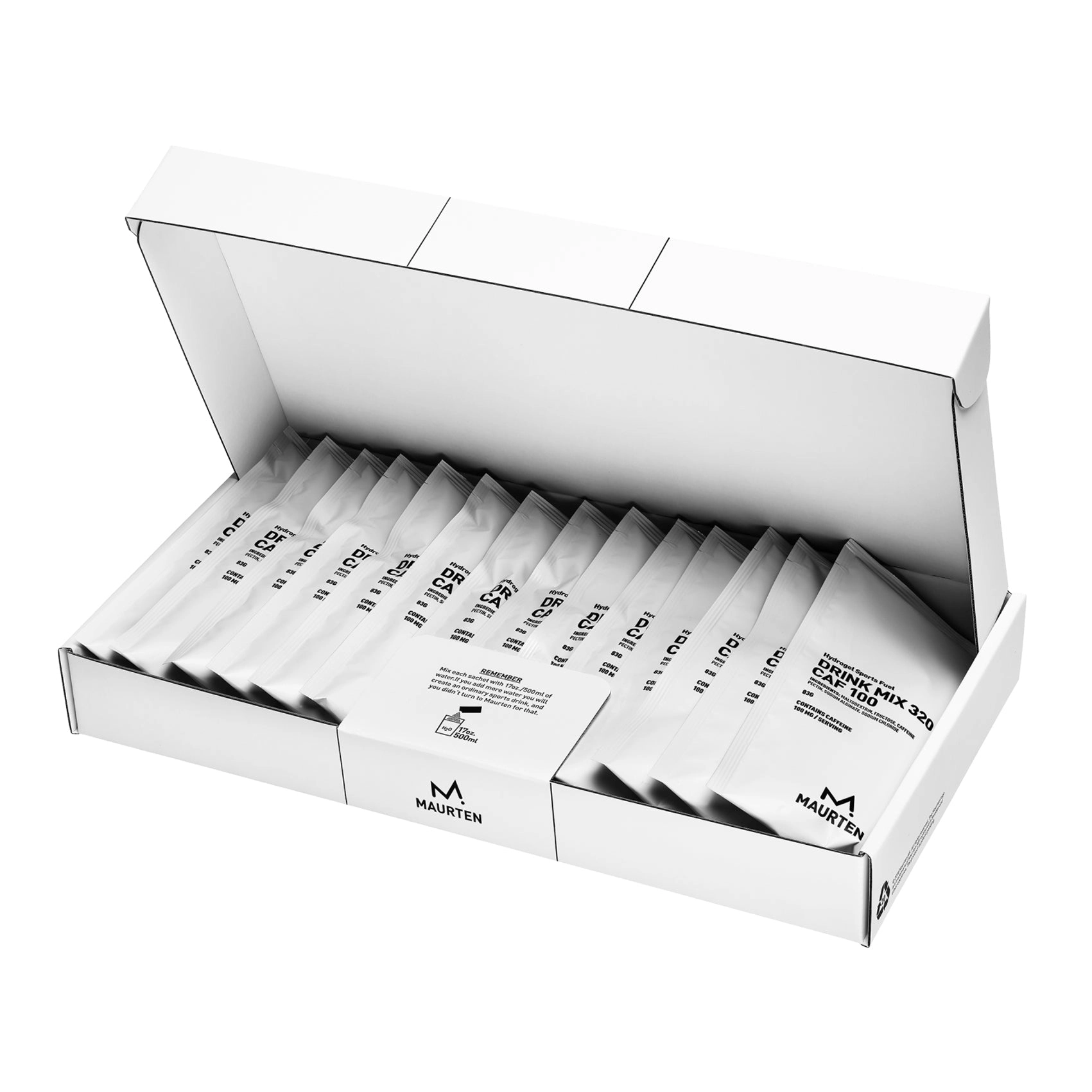 Maurten Drink Mix 320 Caf 100