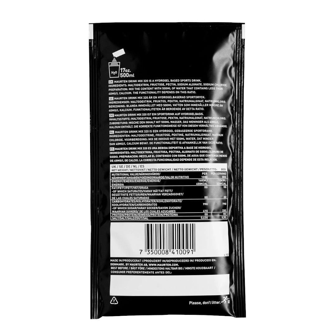 Maurten Drink Mix 320 Single Serving