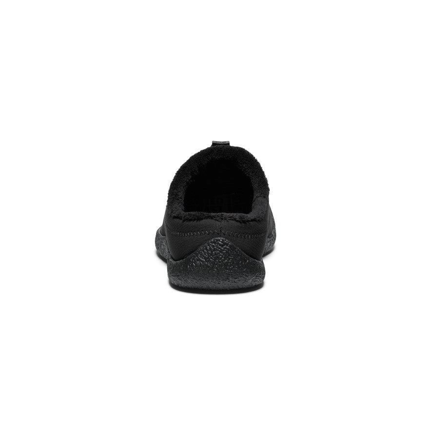 Men's Howser III Slide  |  Black/Black Recycled