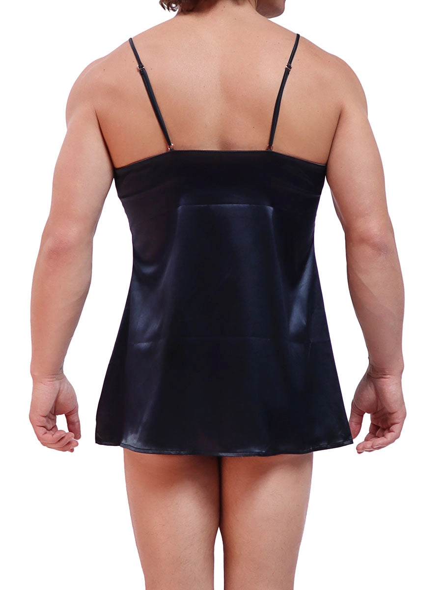 Men's Silky Chemise