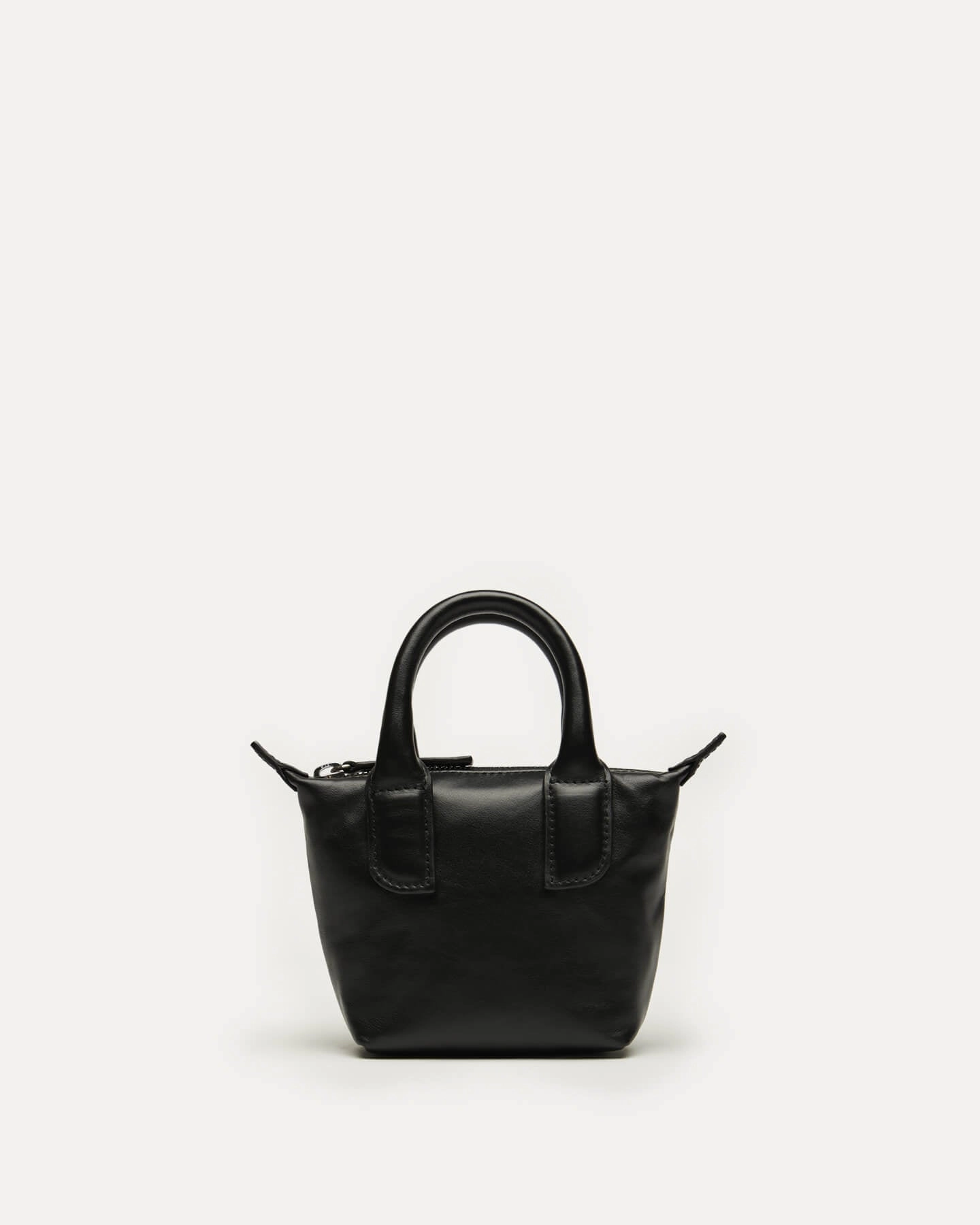Micro O'Hare Smooth Leather Crossbody Bag