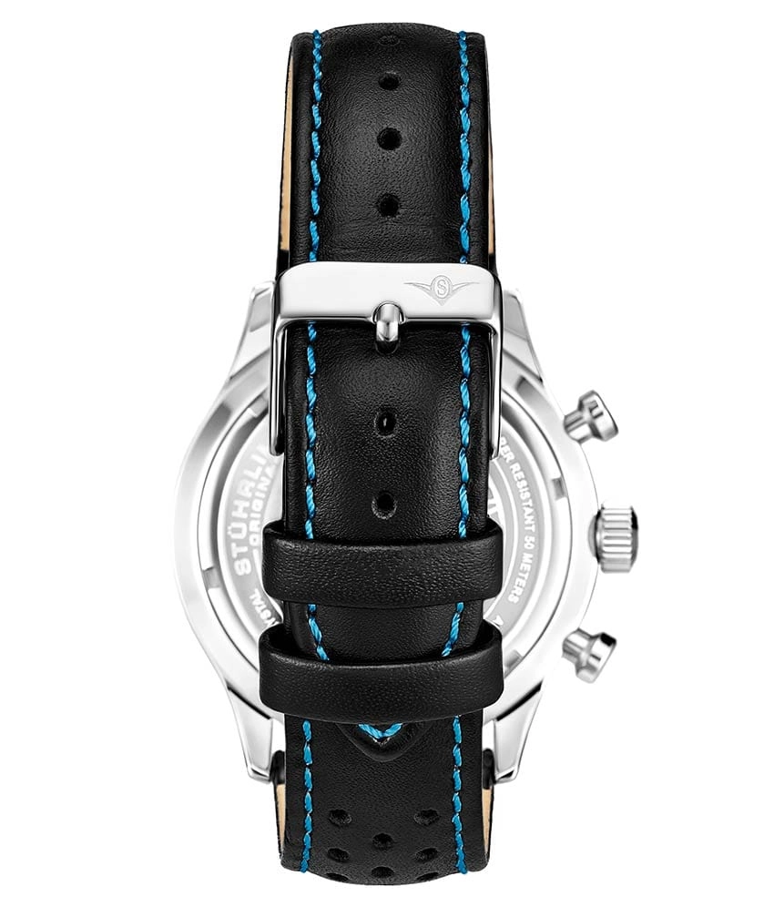 Monaco 934 Quartz 42mm Chronograph