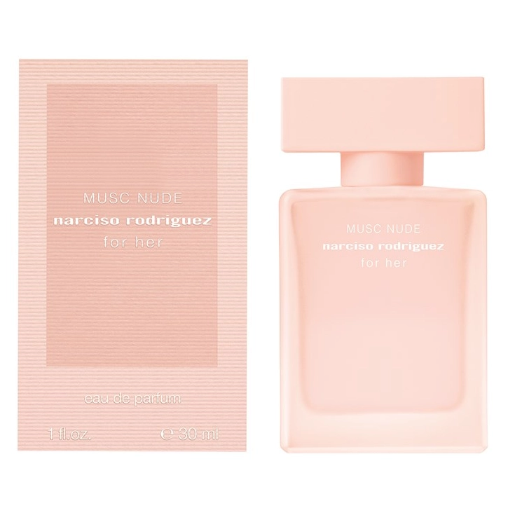 Musc Nude by Narciso Rodriguez 30ml EDP
