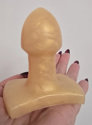 ONE OF A KIND Tristan 1 Bright Gold