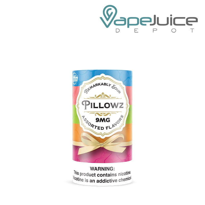 Pillowz Nicotine Pouches Assorted Multi Pack