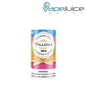 Pillowz Nicotine Pouches Assorted Multi Pack