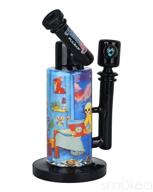 Pulsar x Grateful Dead Deadhead Dorm Inside Print Bong
