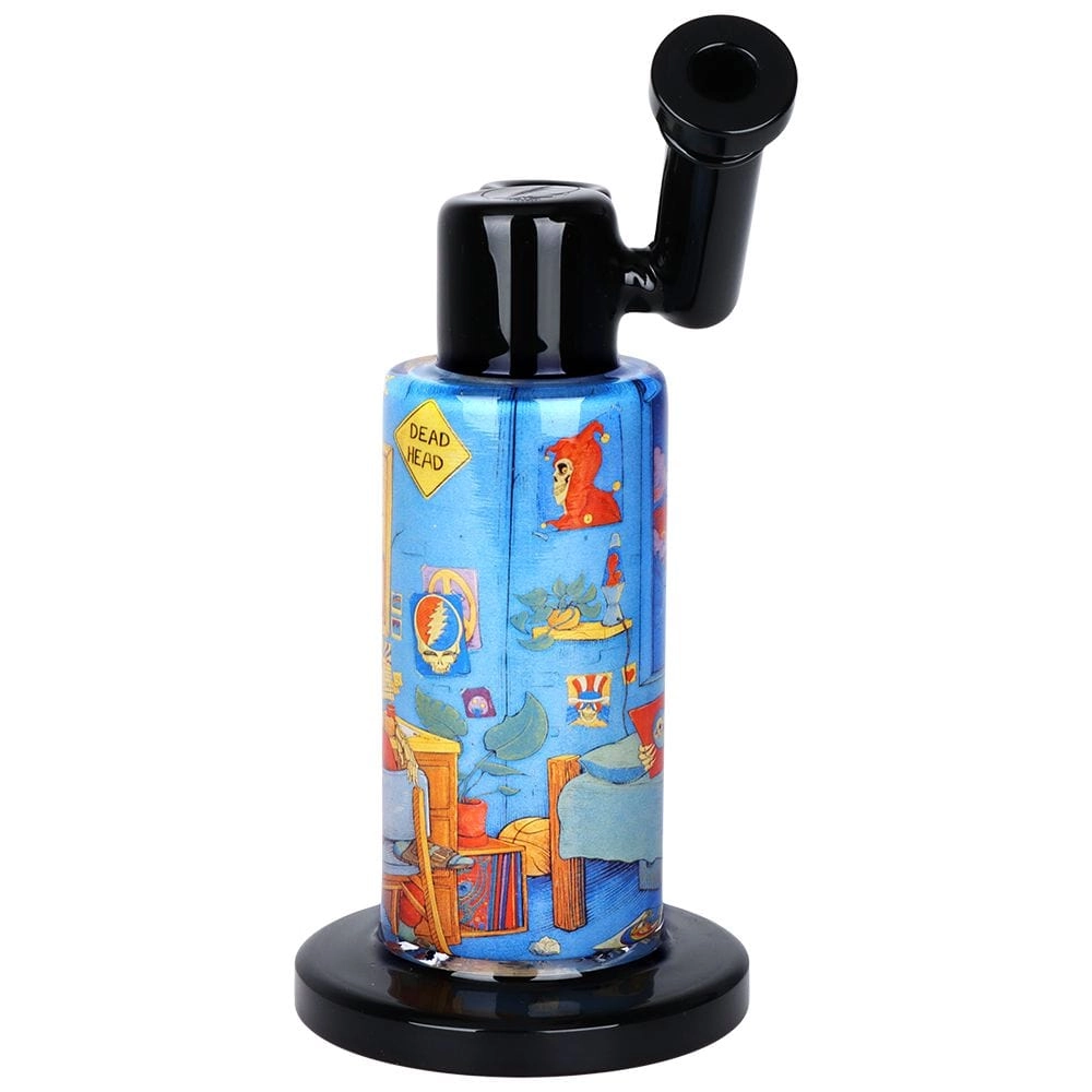 Pulsar x Grateful Dead Deadhead Dorm Inside Print Bong