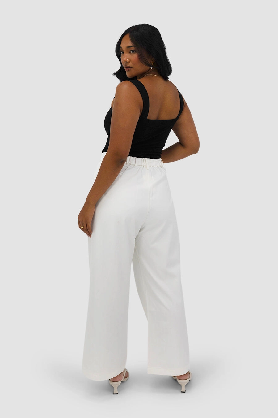QUINN TOP BLACK