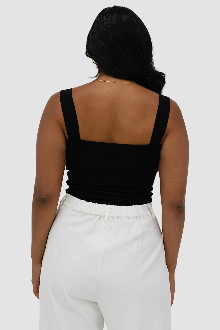 QUINN TOP BLACK