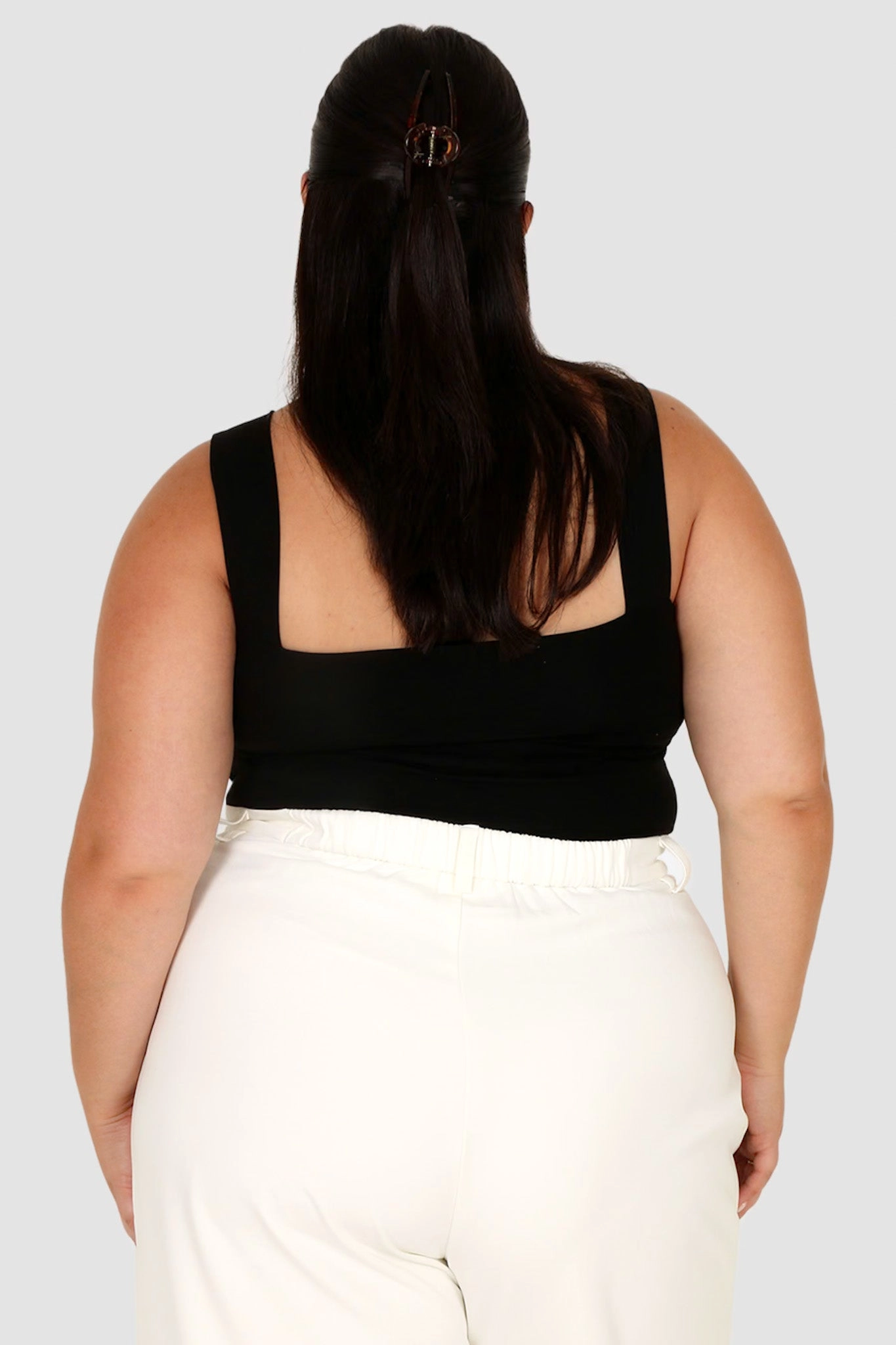 QUINN TOP BLACK