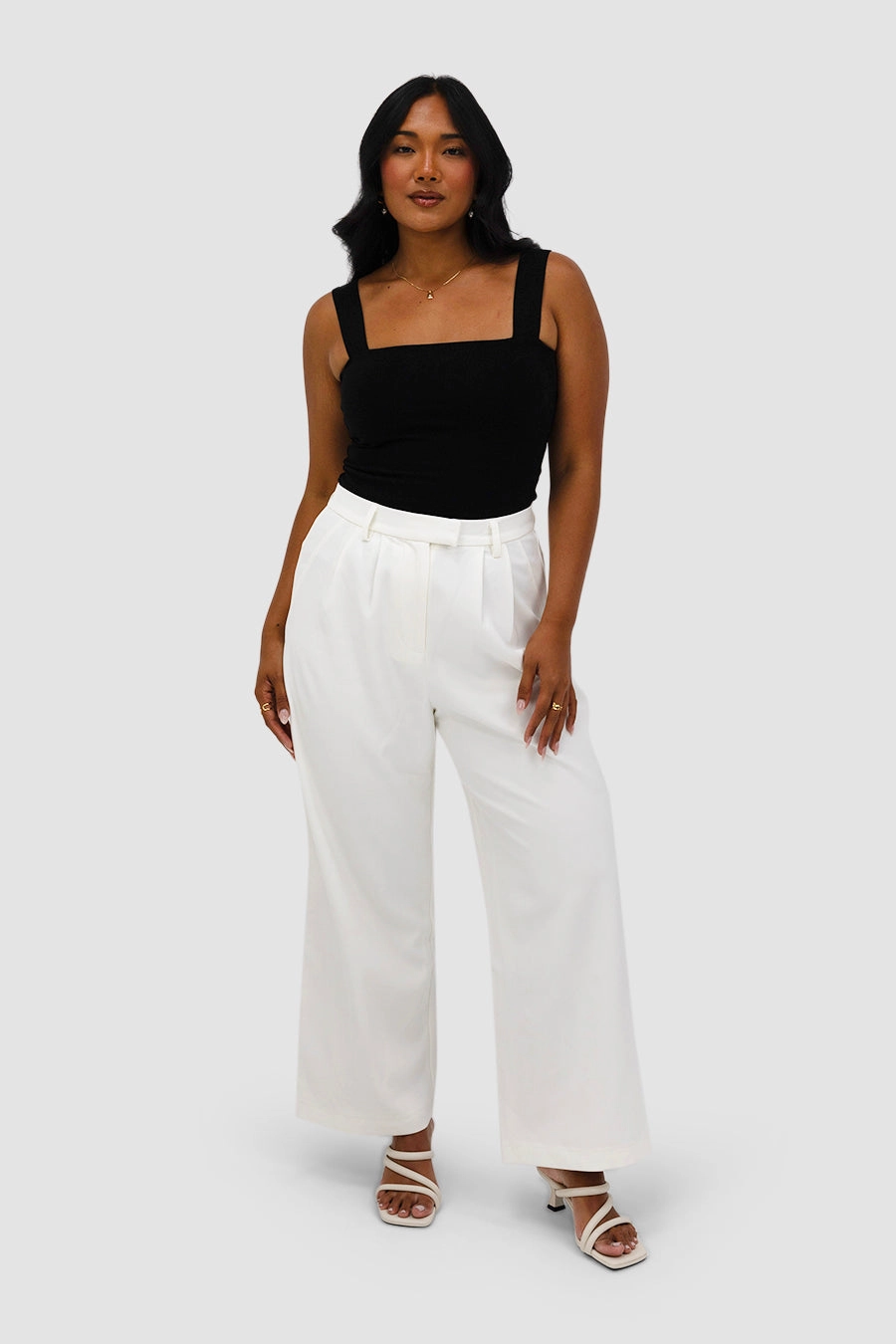 QUINN TOP BLACK