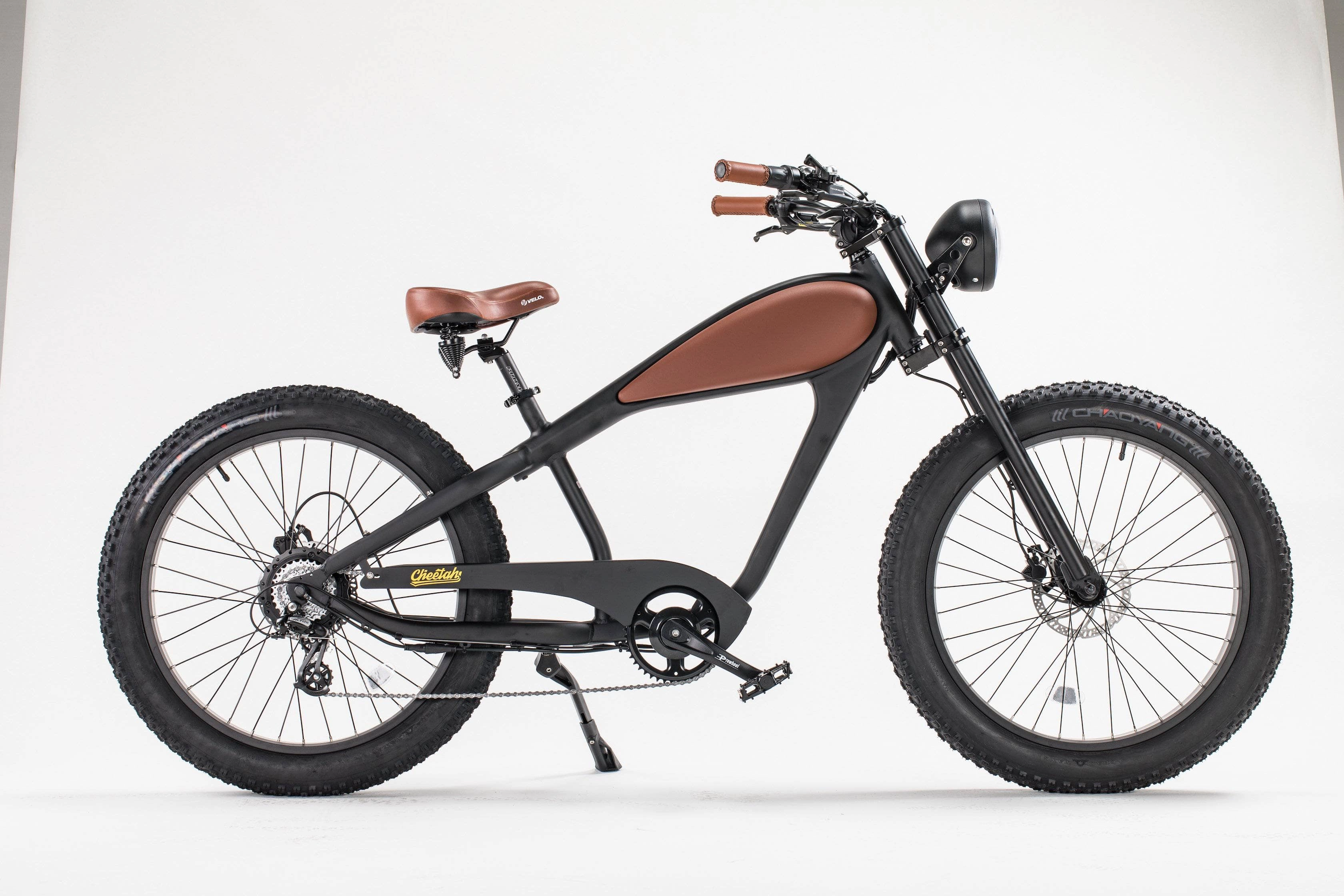Revibikes Cheetah 48V 750W Cafe Racer
