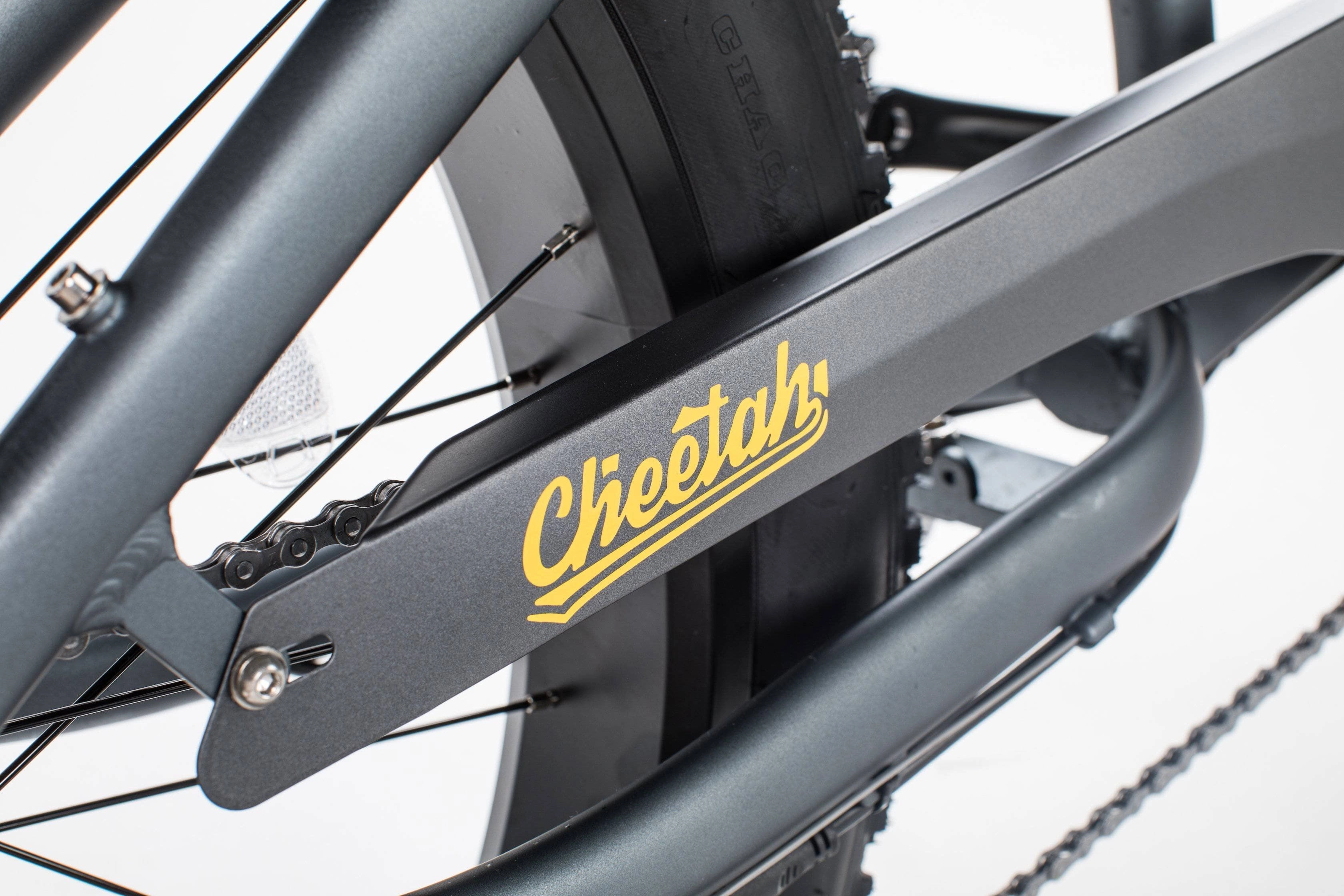 Revibikes Cheetah 48V 750W Cafe Racer