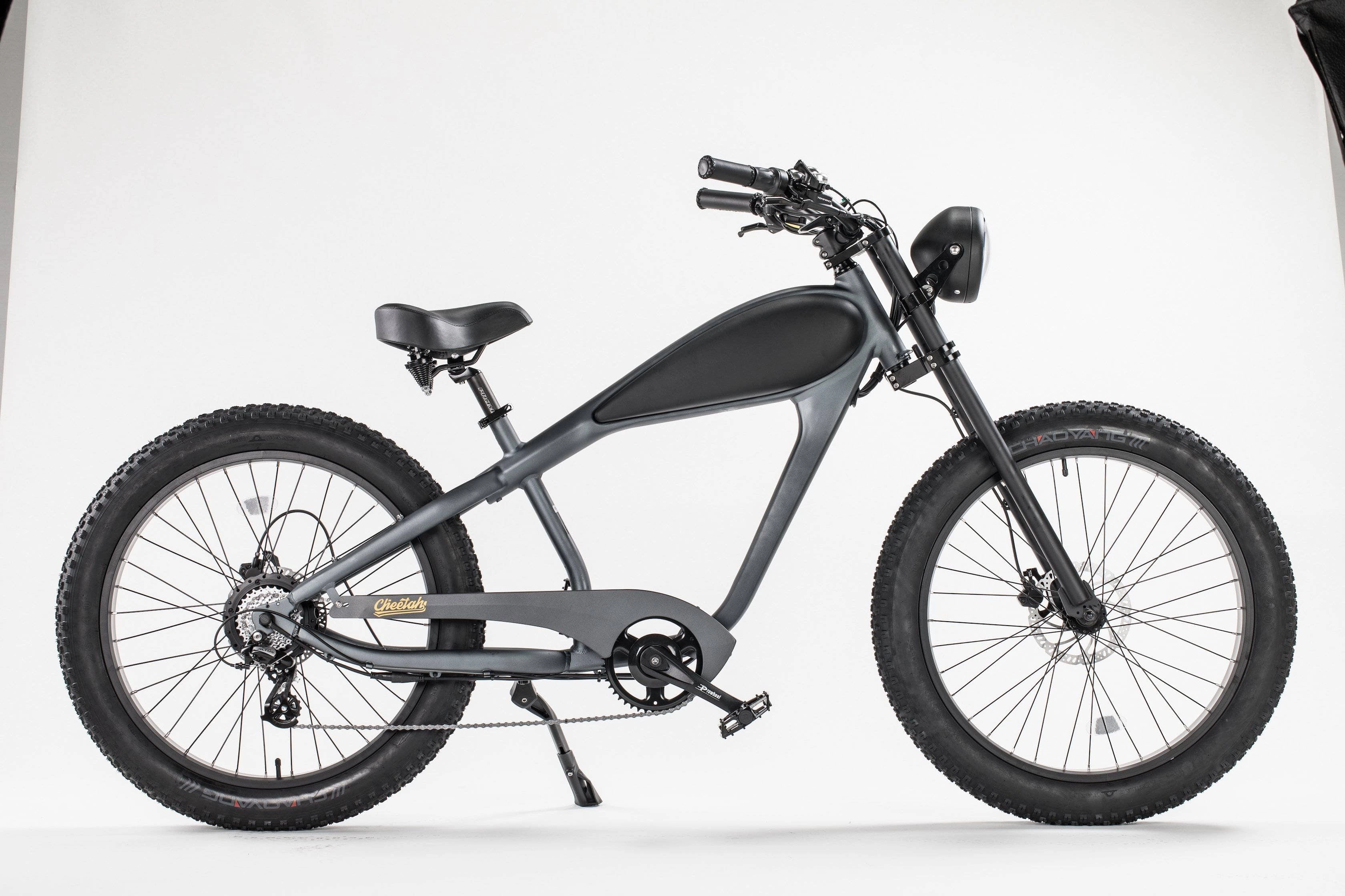 Revibikes Cheetah 48V 750W Cafe Racer