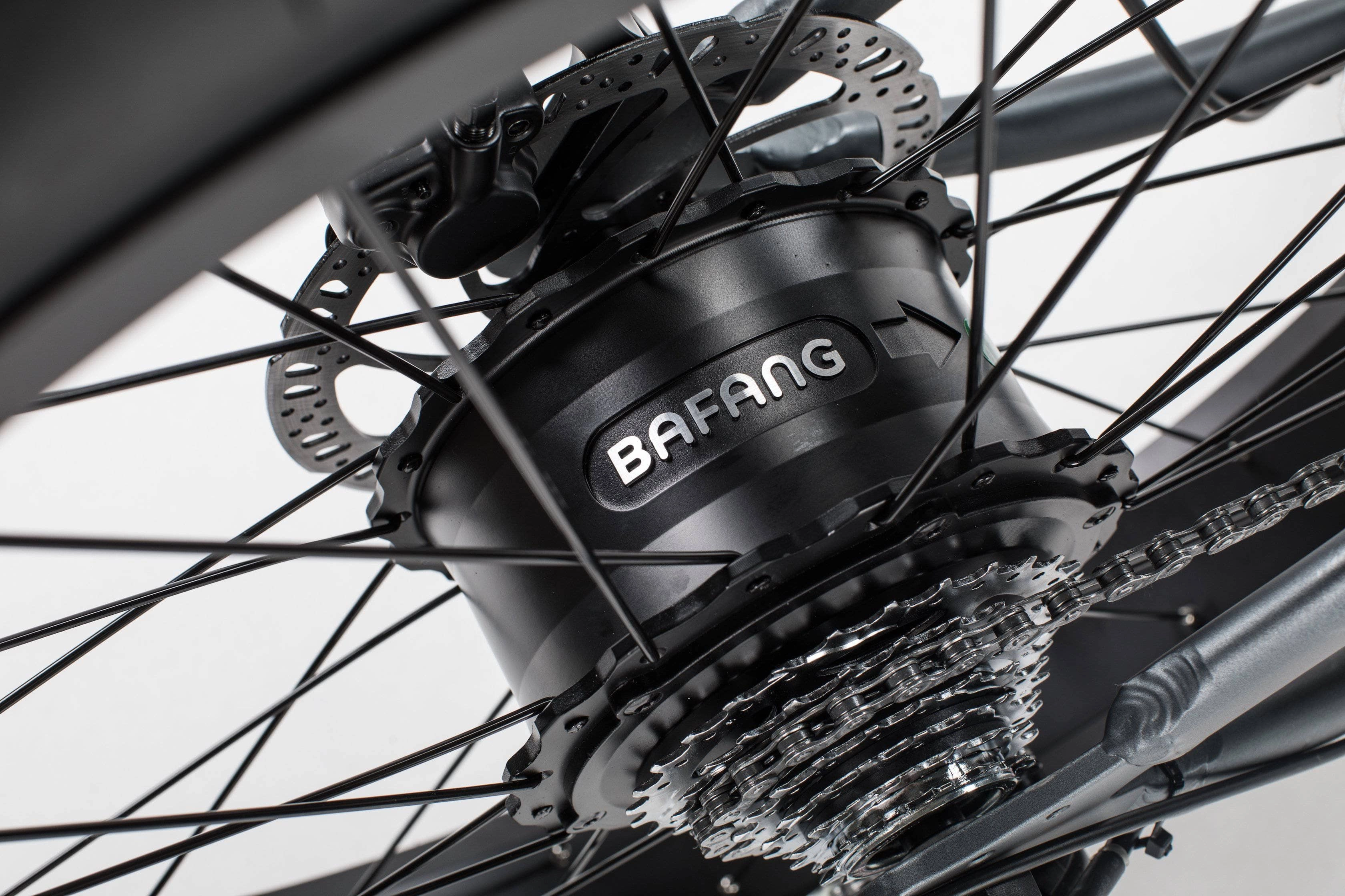 Revibikes Cheetah 48V 750W Cafe Racer