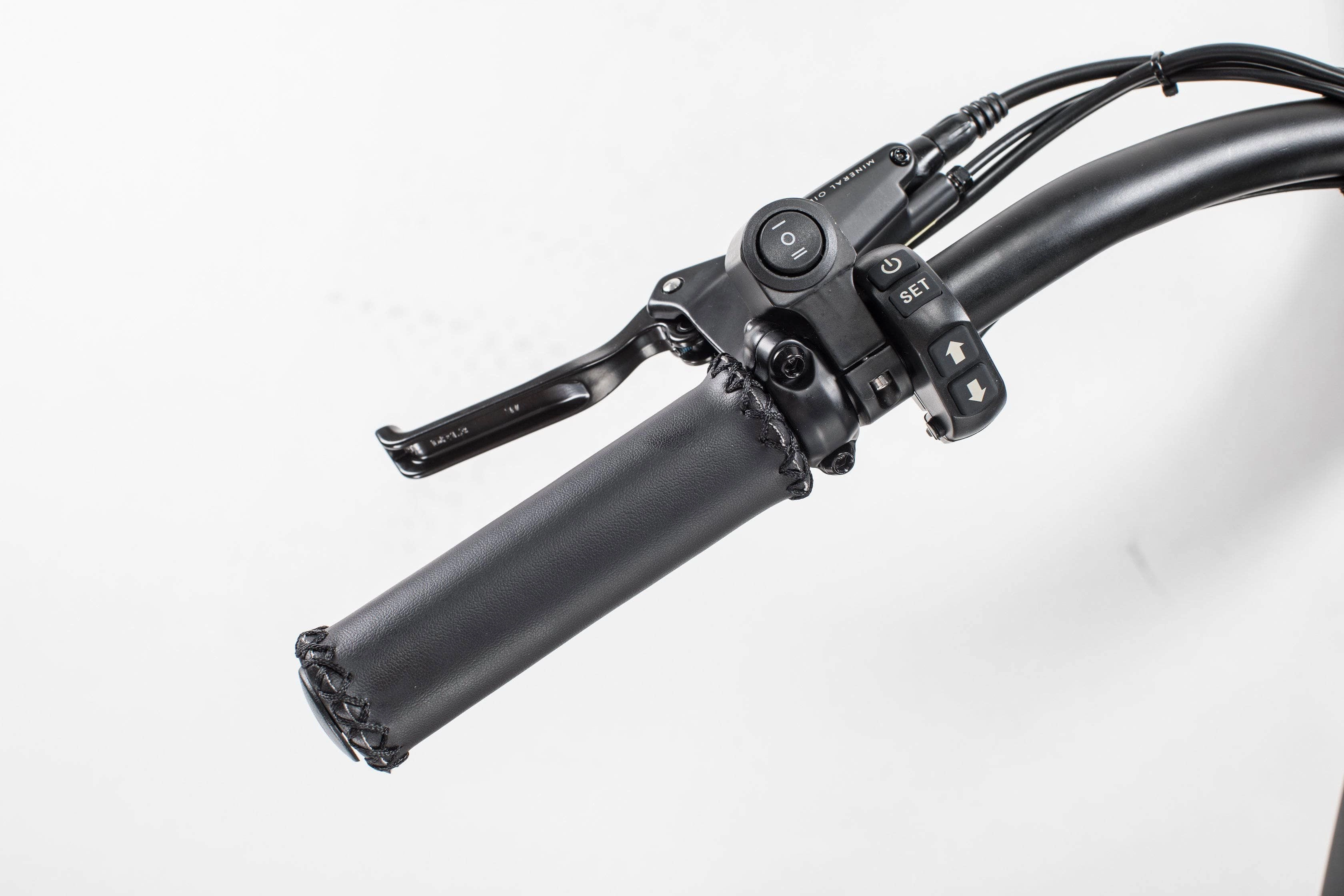 Revibikes Cheetah 48V 750W Cafe Racer