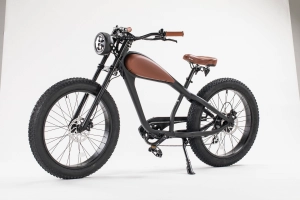 Revibikes Cheetah 48V 750W Cafe Racer