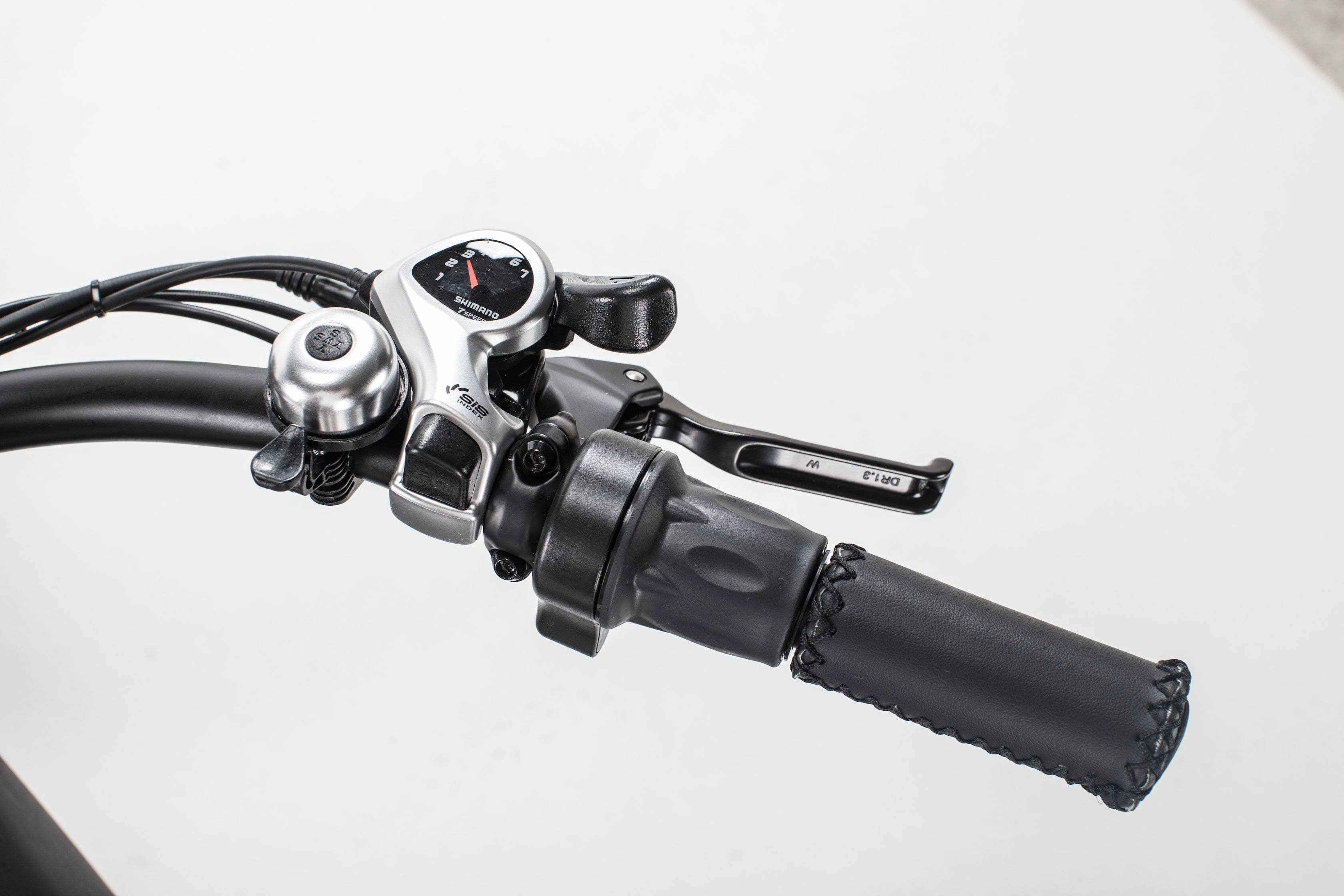 Revibikes Cheetah 48V 750W Cafe Racer