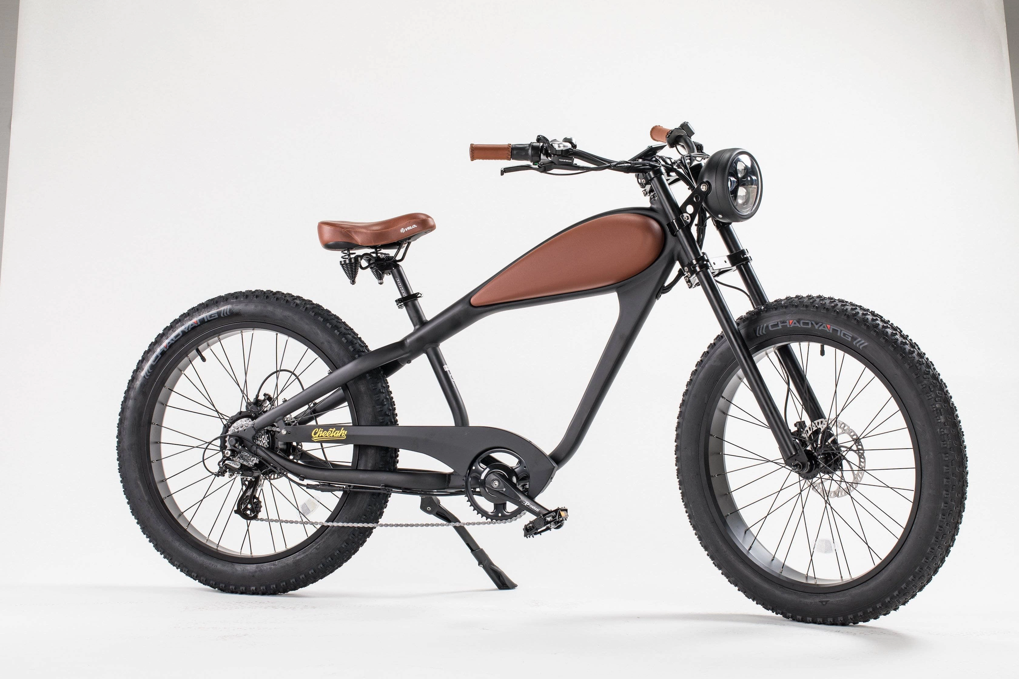Revibikes Cheetah 48V 750W Cafe Racer