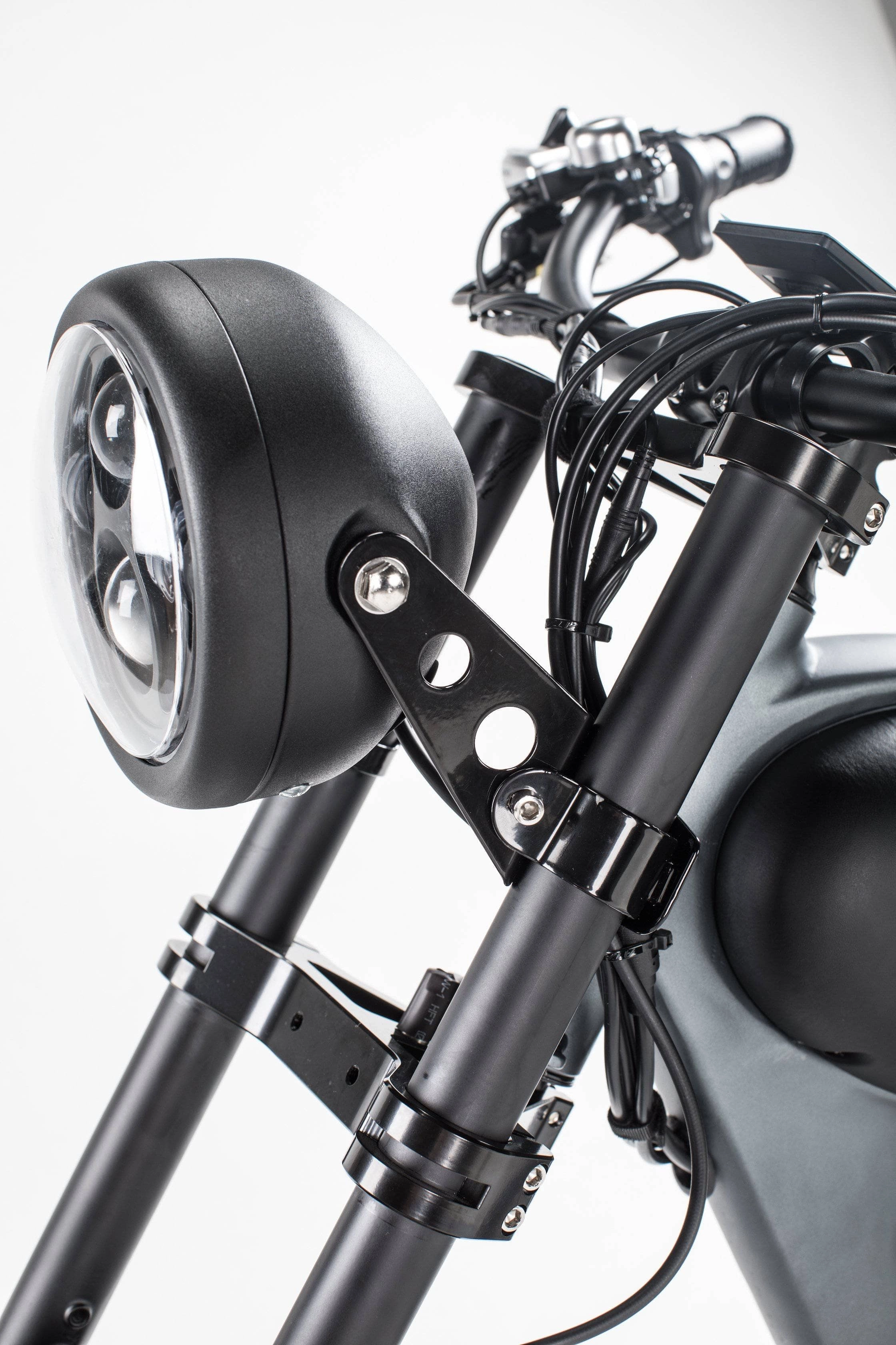 Revibikes Cheetah 48V 750W Cafe Racer